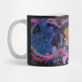 Ghostflower Mug